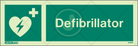 AED, Automatic Defibrillator