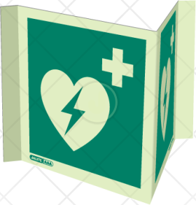 AED, Automated Emergency Defibrillator