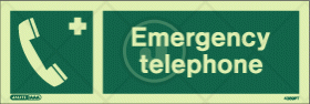 Emergency telephone, First aid telephone