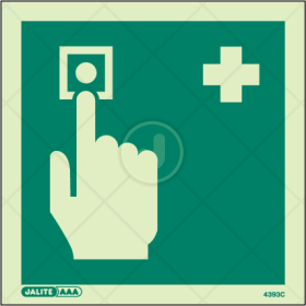First aid call point